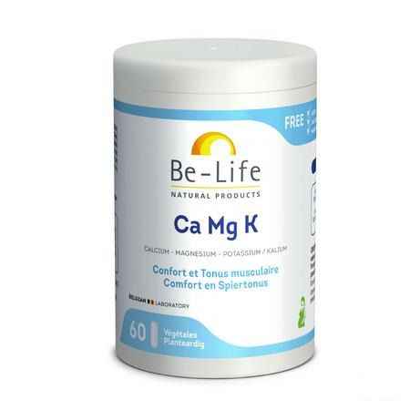 Ca-mg-k Minerals Be Life Gel 60  -  Bio Life