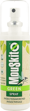 Mouskito Green Spray Flacon 100 ml