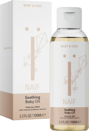 Naif Olie Verzachtend Baby 100 ml