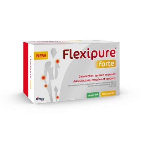 Flexipure Forte 90 Capsule 
