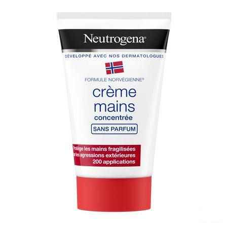 Neutrogena F/N Creme Mains Apaisante S/Parf 50 ml
