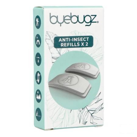 Byebugz Duo Refill Pack 