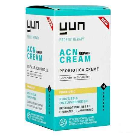 Yun Acn Probiotic Repair Creme Visage 50 ml