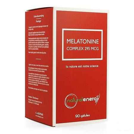 Natural Energy Melatonine Complex Capsule 90