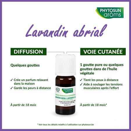 Phytosun Lavendel Abr. Eco 10 ml