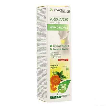 Arkovox Keelspray 30 ml  -  Arkopharma