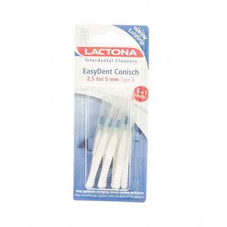 Lactona Easy Grip Interd.Clean Easydent A 7
