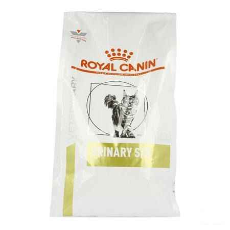Royal Canin Cat Urinary S/O Dry 1,5 Kg