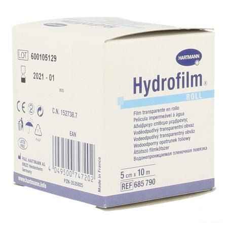 Hydrofilm Roll N/St 5Cmx10M 1 6857901  -  Hartmann