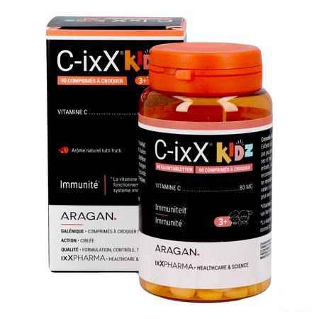 C-Ixx Kidz Kauwtabl 90  -  Ixx Pharma