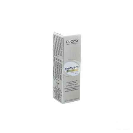 Ducray Melascreen Huidveroudering Zon Serum 30 ml