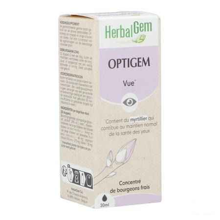 Herbalgem Optigem Cplx 30 ml