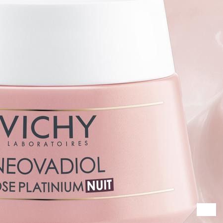 Vichy Neovadiol Rose Platinium Nacht 50 ml  -  Vichy