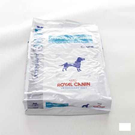 Vdiet Hypoallergenic Mod Calorie 7kg  -  Royal Canin