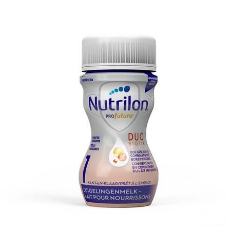 Nutrilon Profutura 1 1X70 ml  -  Nutricia