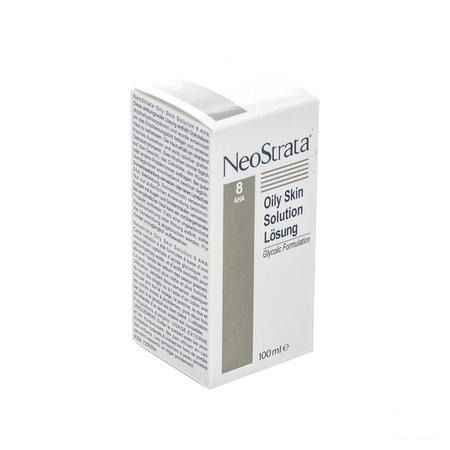 Neostrata Oily Skin Solution 8 Aha 100 ml  -  Hdp Medical Int.