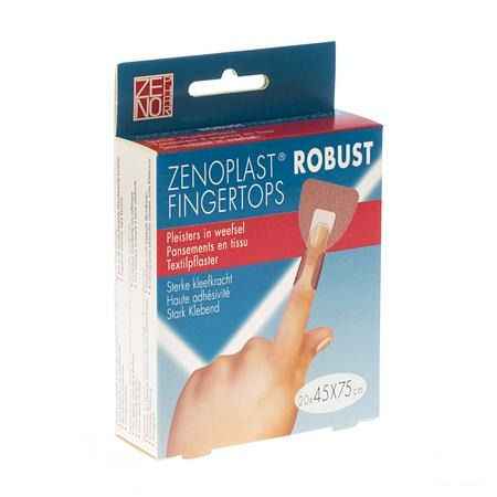 Zenoplast Robust Fingertops 20  -  I.D. Phar