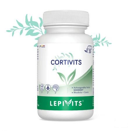 Lepivits Cortivits Pot Caps 30  -  Lepivits