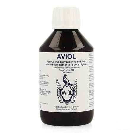 Aviol Elixir Pigeons 250 ml  -  Fendigo