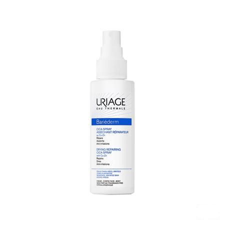 Uriage Bariederm Cica Spray Herstellend 100 ml