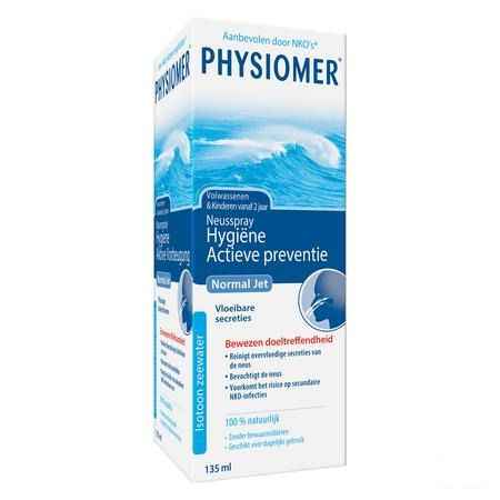 Physiomer Normal Jet 135 ml