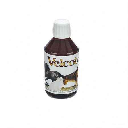 Velcote Oplossing 250 ml  -  Delta Pet Care