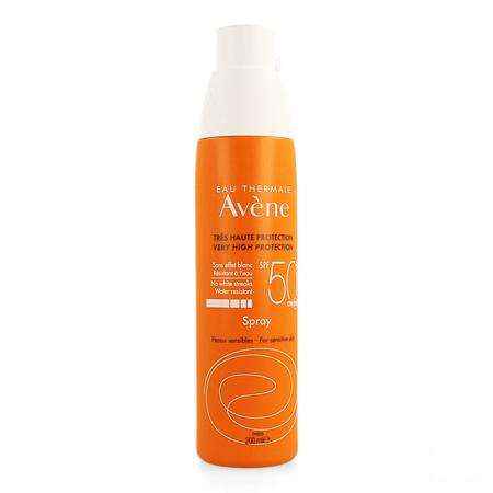 Avene Solution Spray Ip50 + 200 ml  -  Avene