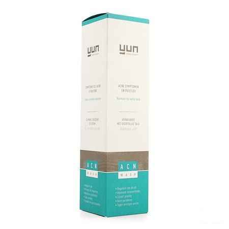 Yun Acn Wash A/Acne Normal-Oily Skin 200 ml  -  Yun