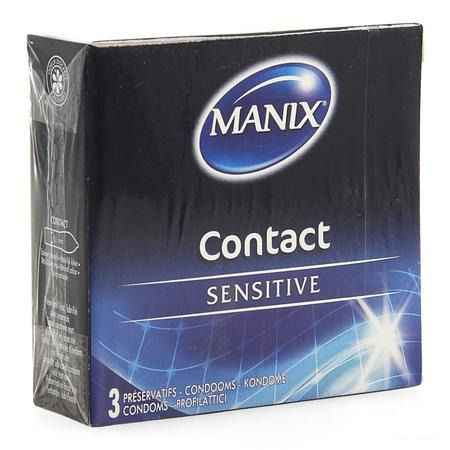 Manix Contact Condomen 3