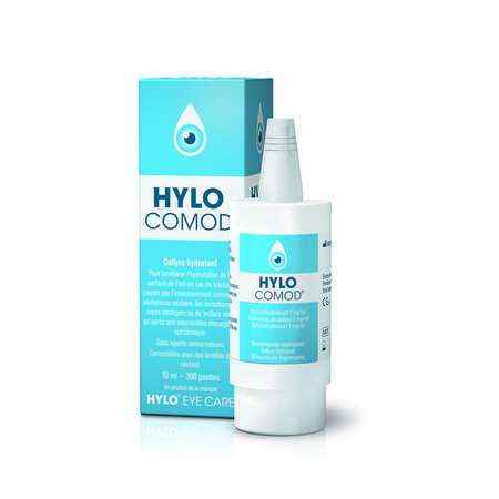 Hylo-comod Oogdruppels 10 ml  -  Ursapharm