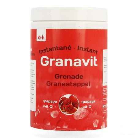 Granavit T + h Instant Poudre 200 gr  -  Stylepharma