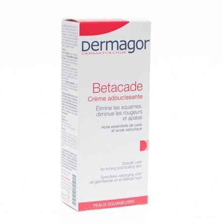 Dermagor Betacade Creme 100 ml