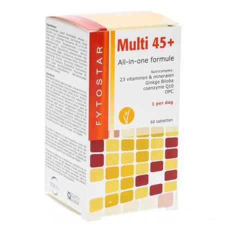 Multi 45 + Tabletten 60  -  Ocebio