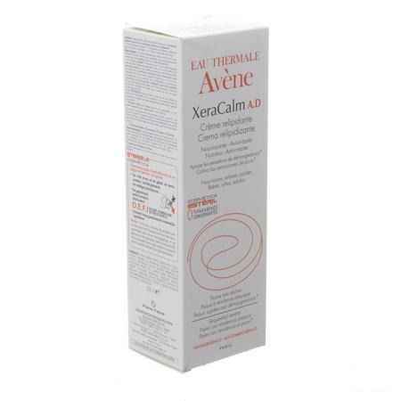 Avene Xeracalm A.d. Creme Relipiderend 200 ml  -  Avene