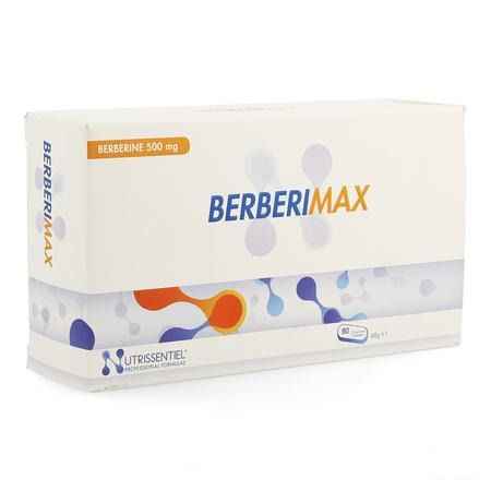 Berberimax Tabletten 60  -  Nutrissentiel