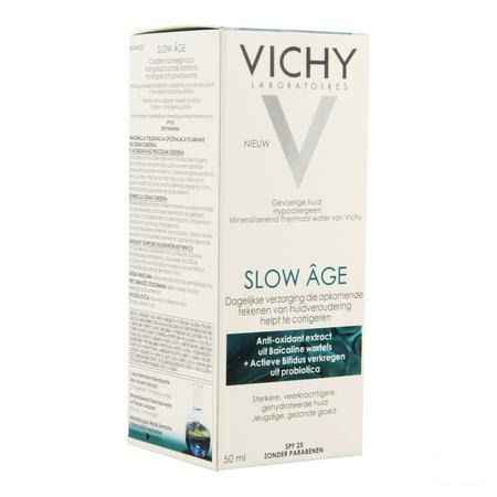 Vichy Slow Age Fluide 50 ml  -  Vichy