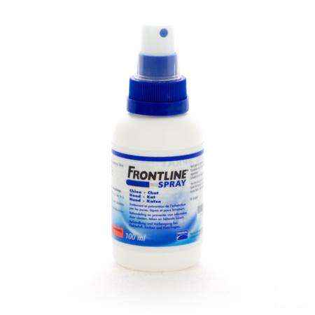 Frontline Spray Flacon 100 ml