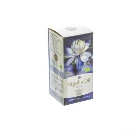 Nigella Oil Superior 250 ml  -  Ojibwa-De Roeck