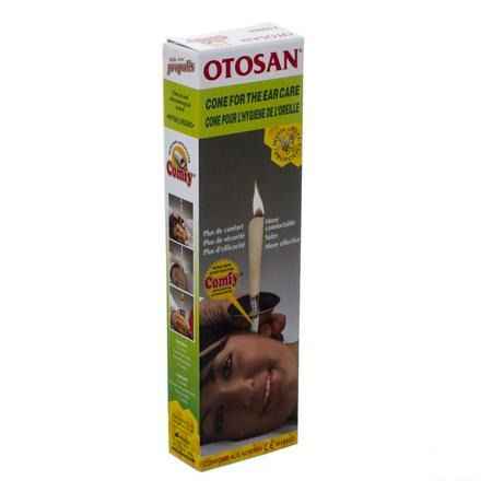 Otosan Cone Oreille 2  -  Eureka Pharma