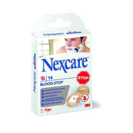 Nexcare 3m Bloodstop Spots 14 N1714ns  -  3M