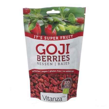 Vitanza Hq Superfood Gojiberries Bio 200 gr  -  Yvb