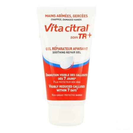 Vita Citral Tr + Soin Gel Repar.apaisant 75 ml 40308  -  Asepta