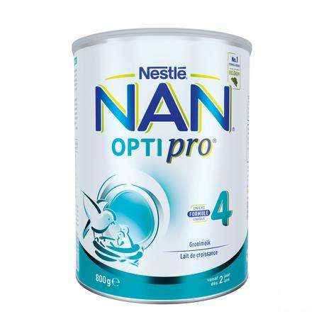 Nan Optipro 4 800 G  -  Nestle
