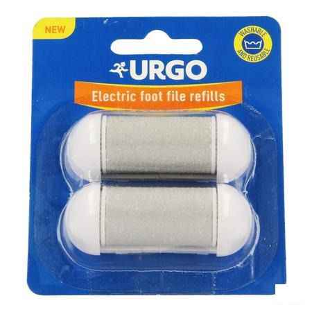 Urgo Electric Foot File Refill 2  -  Urgo Healthcare