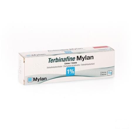 Terbinafine Mylan Creme 15 gr 