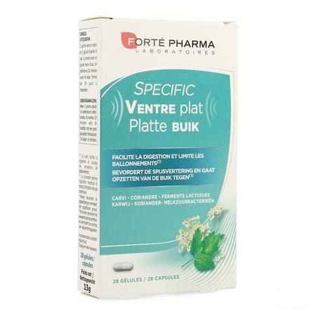 Specific Ventre Plat Comprimes 1x28  -  Forte Pharma