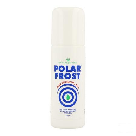Polar Frost Roll-on 75 ml  -  Covarmed