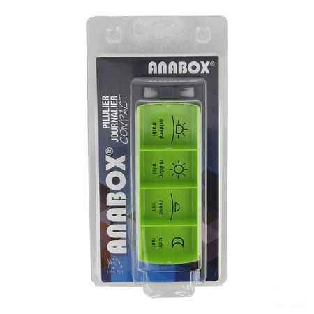 Anabox Compact 1 Jour Nl-Fr