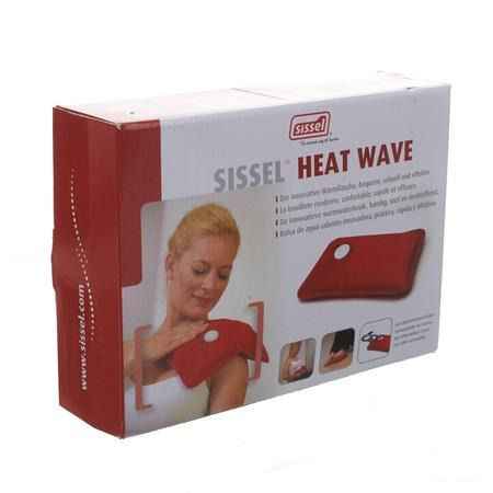 Sissel Heat Wave Warmwaterkruik Electrisch  -  Sissel
