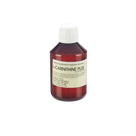 L-carnithine Plus Oplossing 200 ml  -  Elin